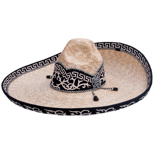 Sombreros Charros De Paja