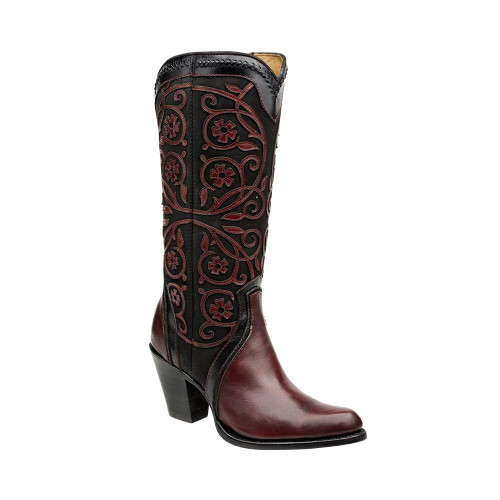 Women's Cuadra Wine Boot - 2Q05TR