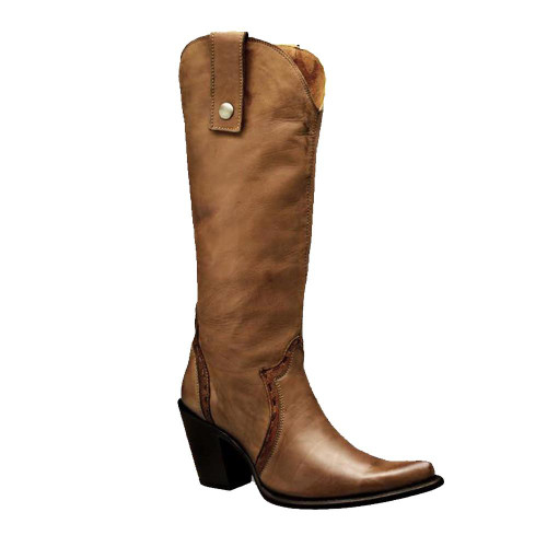 Cuadra Ladies Calf Classic Tall Boot - IW52AT