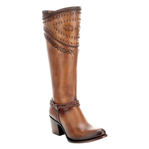 Cuadra Crust Arcilla Tall Boot - 2Q2ACS