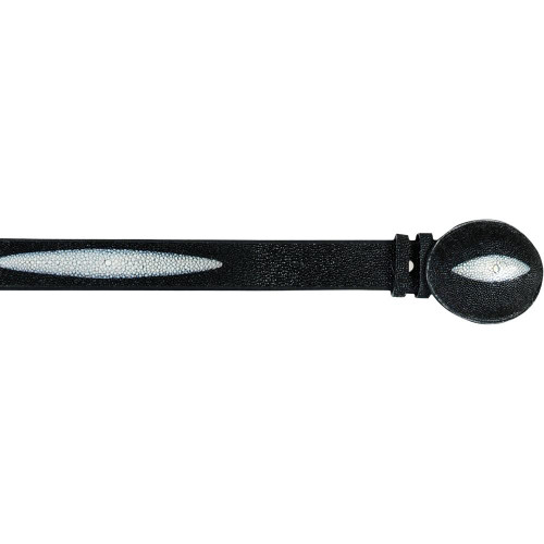 Cuadra Traditional Stingray Belt