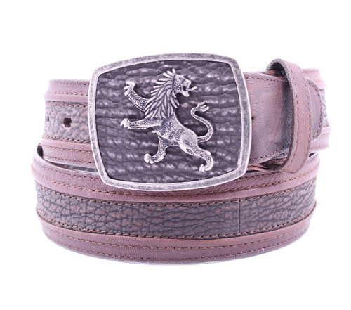 Cuadra Men's Shark Belt