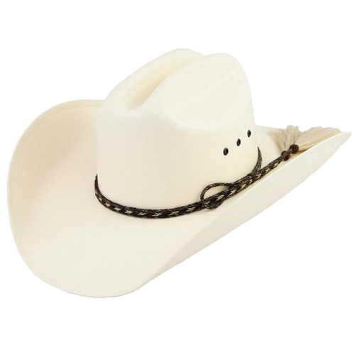 10000x cowboy hat