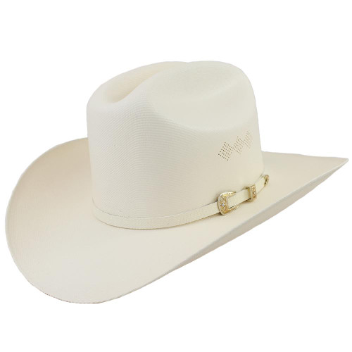 1000x Larry Mahan Imperial Hat Genuine 