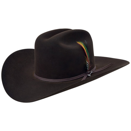 Stetson Spartan 6X - Chocolate