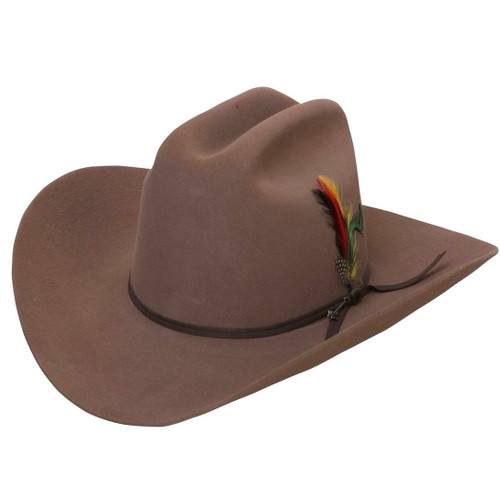 Stetson 6X Rancher Felt Hat - Sahara