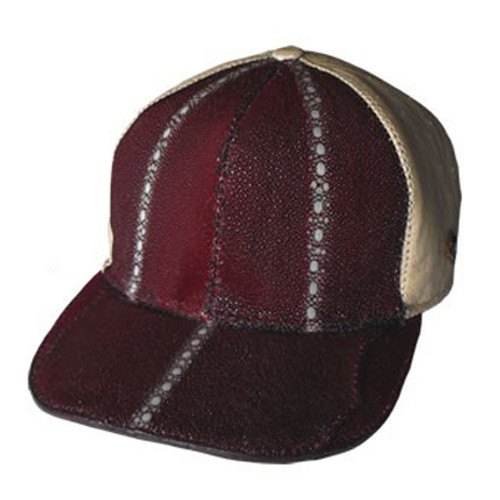 Original Stingray Cap - Rowstone Finish - RED - RRCAP-STNG-RED