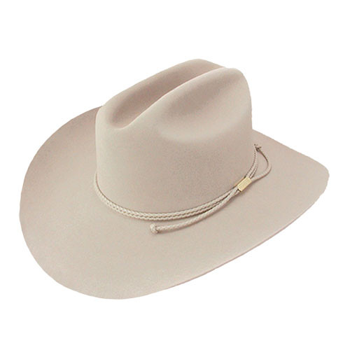 Stetson - Carson - 6x - Silverbelly