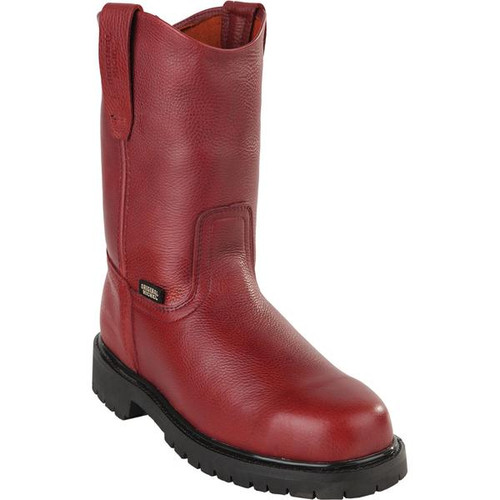 Bota Trabajo Suela Industrial Casco de Acero OM-51C2706