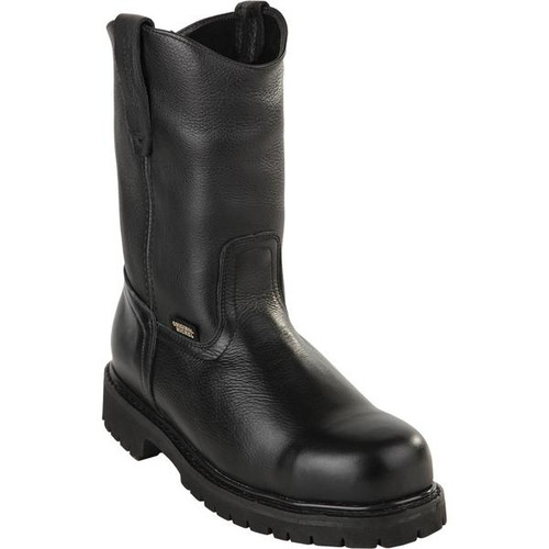 Bota Trabajo Suela Industrial Casco de Acero OM-51C2705