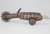 Western Spur Shape Buckle