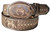 EMBROIDERED COWBOY BELT IMP-13119