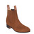 El Canelo Men's Topo Suede Botin Charro