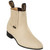 Original Michel Winter-White Ankle Boot