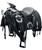 Stingray Charro Saddle