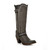 Cuadra Himalaya Women's Tall Grey Boot