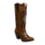 Cuadra Woman's Swarovski Crystals Boots