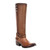 Cuadra Ladies Tall Tan Boots Res Volturno