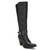 Cuadra Ladies Res Volturno Black Tall Boot