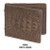 Original Exotic Caiman Wallets - 18 Colors Available