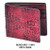 Original Exotic Caiman Wallets - 18 Colors Available