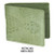 Original Exotic Caiman Wallets - 18 Colors Available