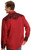 Scully Embroidered Red Retro Western Shirt
