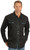 Scully Black Vintage Western Shirt 1