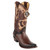 King Exotic Men's Caiman Belly Snip Toe Boots