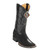 King Exotic Men's Stingray Square Toe Boot