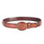 Wild West Men's Caiman Western Fashion Belt