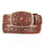 Men's Western Fashion Ostrich Belts