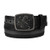Cuadra Men's Lion Buckle Ostrich Belts