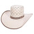Tombstone Diamond Pro Bull Two Tone Cowboy Hat