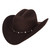 Cuernos Chuecos Joan 6x Western Felt Hat