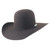 Cuernos Chuecos Open Crown Cowboy Felt Hat