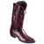 Los Altos R-Toe Camaleon Cowboy Boots