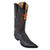 Los Altos Pointed Toe Deer Cowboy Boots