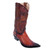 Los Altos Men's Pointed Toe Caiman Belly Cowboy Boots