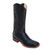 Los Altos Men's Caiman Hornback Square Toe Cowboy Boots