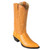 Los Altos Buttercup Ostrich Cowboy Boot J Toe