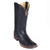 Los Altos Wide Square Toe Ostrich Boots