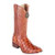 Los Altos Men's Pirarucu Fish Cowboy Boots