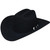 Stetson 10X Shasta Felt Hat  - Black