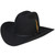 Stetson 6X Rancher Black Cowboy Felt Hat