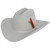 Stetson 6X Rancher Mist Grey Cowboy Felt Hat