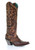 Women’s Corral Western Boots Handcrafted G1444