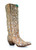 Women’s Corral Tall Boots Handcrafted A3673