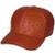 Original Ostrich Cap - Cognac - RRCAP-OST-CG