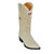 Wild West Boots - J Toe - Elk - Winter White